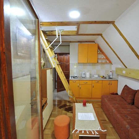 Apartments Nikcevic Zabljak Exterior photo